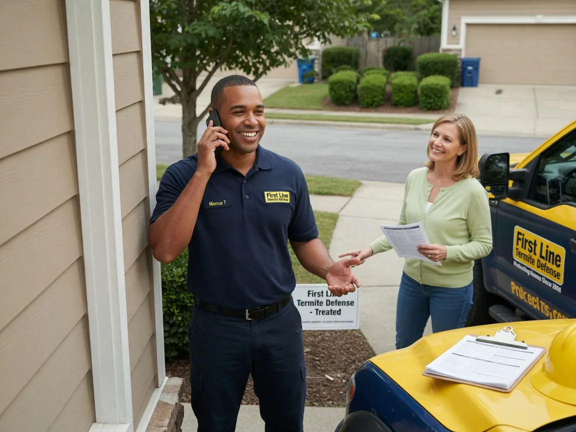 Termite Treatment North Star, OH FAQs